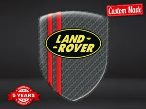 Land Rover Windschutzbanner Limitiert Robust Hochwertig